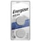 Energizer Energizer 2025 Lithium Coin Battery, 2 Pack - For Multipurpose - 3 V DC - 2 / Pack 2025BP-2N - alternate 1